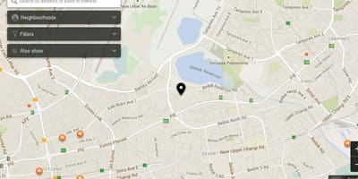 Harta e Bedok Singapor
