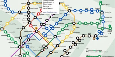 Mrt tren hartë Singapor