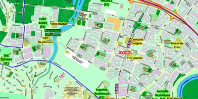 Harta e Sengkang Singapor